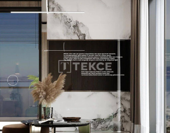 Elegante Inmuebles A 300 M Del Mar En Alanya Tosmur 12