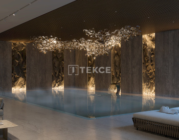 Lägenheter Med Hög Hyresintäkt I Ett Komplex I Aksu Antalya 19