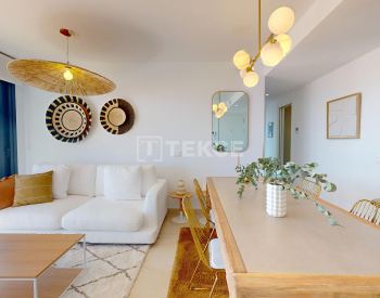 Moderna Lägenheter Vid Stranden Med Modern Stil I águilas Murcia 20