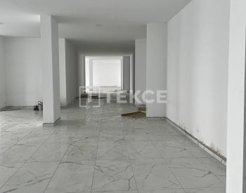 Magasin Spacieux Dans Une Résidence À Akcaabat Trabzon 8