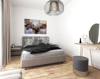 Betaalbare Appartementen In De Boulevard In Bursa 4