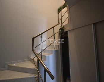 Gemeubileerd Duplex Appartement Met Zee- En Natuurzicht In Alanya 22