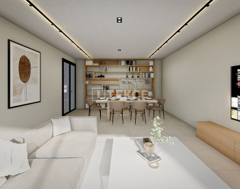Erdemli'de Büyüleyici Orman ve Deniz Manzaralı Satılık Villa 12
