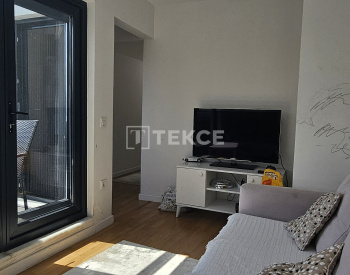 Wohnung Nahe Der Bağdat Avenue Und Der Küstenlinie In Kadıköy Istanbul 28