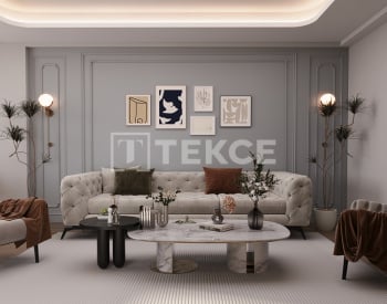 Horizontale Architectuur Appartementen In İzmir 6