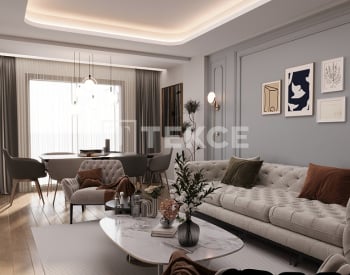 Horizontale Architectuur Appartementen In İzmir 3