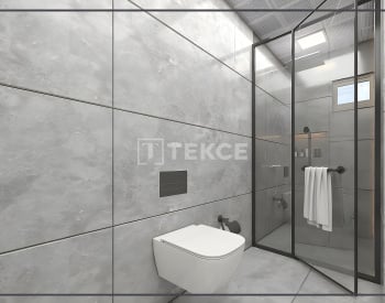 Appartementen In Een Complex Met Zwembad Nabij Tram In Antalya Kepez 34