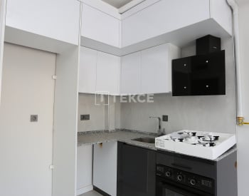Antalya Muratpaşa'da Kapalı Otoparklı Sitede Satılık Daireler 9