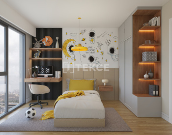Ruime Appartementen Aan De Basın Express Road In Bağcılar İstanbul 14