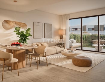 Maisons De Ville Neuves Dans Un Endroit Paisible Près Du Golf De Mijas 7
