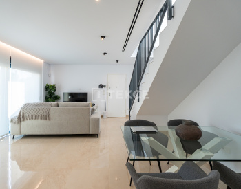 Bungalows Con Diseño Elegante En Gran Alacant Alicante 18