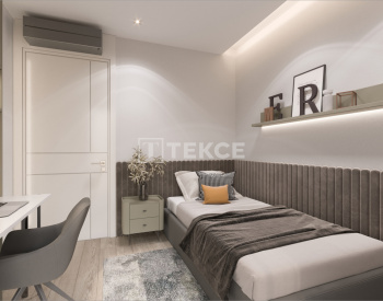 Appartementen Met Sauna En Stoombad In Antalya Aksu 10