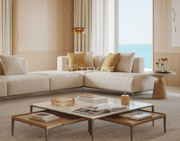 Wohnungen Mit Panoramablick Auf Das Meer In Dubai Maritime City 17