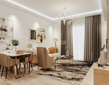 Geräumige Wohnungen In Einem Reichhaltigen Projektkomplex In Alanya 18