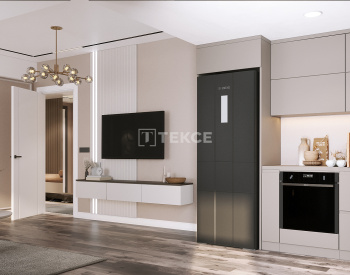 Apartamenty W Kompleksie Z Parkingiem W Konyaaltı Antalya 10