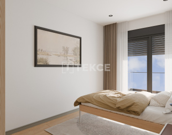 Appartements Flambant Neufs À Muratpaşa, À 1,6 Km Du Centre Commercial 12
