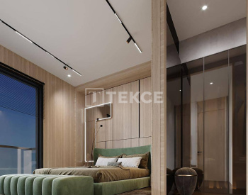 Elegante Inmuebles A 300 M Del Mar En Alanya Tosmur 14
