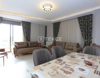 Apartamento Amueblado En El Proyecto Tepesehir En Dosemealti 9
