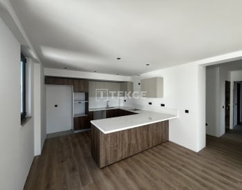 Fethiye Merkezde Sosyal Donatılı Site İçinde Daireler 22