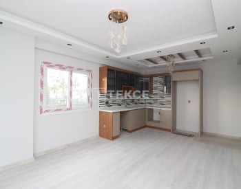 Nowo Wybudowane Apartamenty Z Widokiem Na Morze W Erdemli Mersin 11