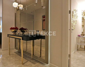 Appartements Prêts À Emménager Dans Un Complexe À Istanbul 12