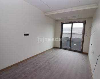 Inteligentne Wille Z Widokiem Na Morze, Miasto I Las W Mersin Mezitli 12