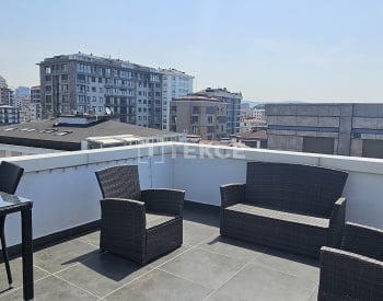 Wohnung Nahe Der Bağdat Avenue Und Der Küstenlinie In Kadıköy Istanbul 35