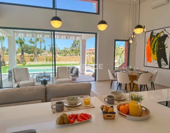 Luxuriöse Mediterran Inspirierte Häuser In Almeria 7