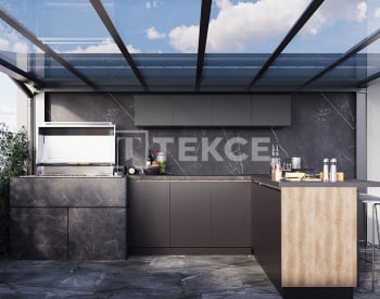 Horizontale Architectuur Appartementen In İzmir 22