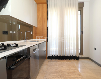 Apartamenty Z Tarasami Od Strony Południowej W Antalya Altintas 26