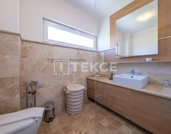 Fethiye Çalış'ta Kısa Dönem Kiralamaya Uygun Havuzlu Villa 40