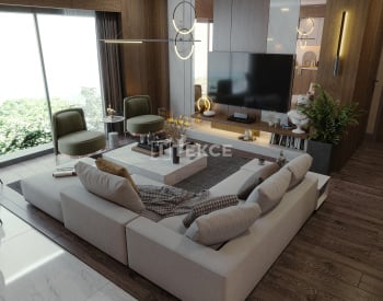 Kuşadası'nda Havuzlu ve Deniz Manzaralı Sitede Daireler 26
