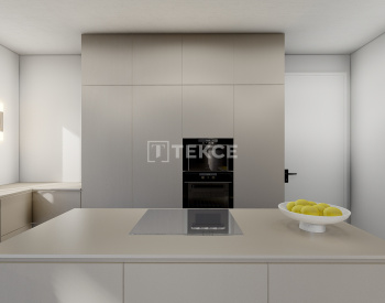 Erdemli'de Büyüleyici Orman ve Deniz Manzaralı Satılık Villa 13