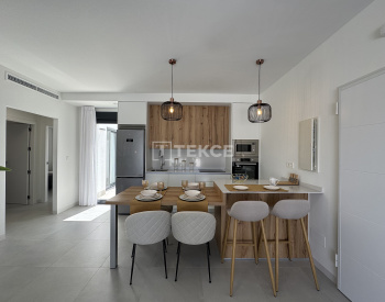 Elegantes Villas Cerca Del Campo De Golf En Roldán Murcia 18
