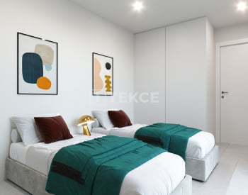 Villor På En Nivå Med Pool Och Solarium I Los Alcázares Murcia 7