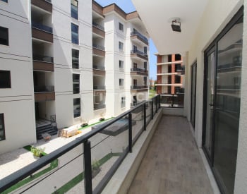 Apartments with Stunning Views Near the Sea in Yalova Koru 26
