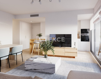 Apartamenty Przy Plaży W Alicante, Costa Blanca, Hiszpania 12
