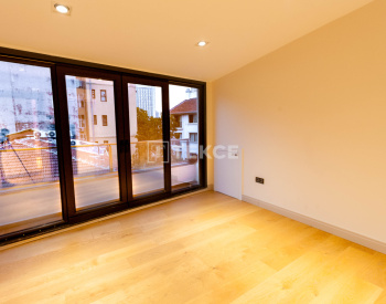 Ready to Move Apartment with Smart Home System in İstanbul 8