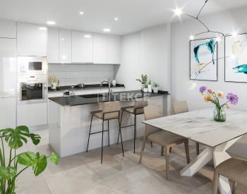 Apartamenty Nadmorskie Ze Wspólnym Basenem W San Pedro Del Pinatar 4