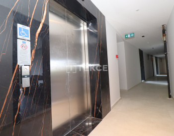 Apartamenty Z Tarasami Od Strony Południowej W Antalya Altintas 22