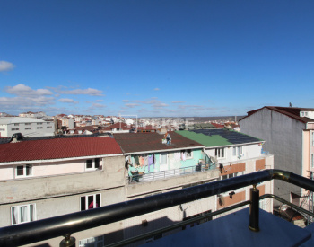 5+1 Flat in Istanbul Arnavutkoy Suitable for Usage Options 6