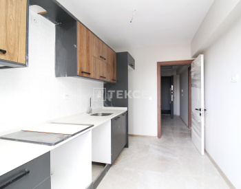 Appartement Met Uitzicht Op De Stad Aan De Hoofdweg In Bursa 8