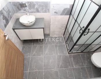 Apartments with Stunning Views Near the Sea in Yalova Koru 25