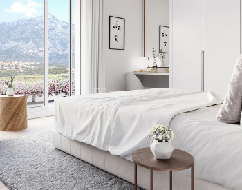 Elegante Sichere Wohnungen In Einer Erstklassigen Gegend Von Marbella 5