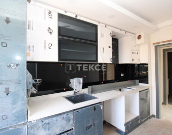 Apartments Near Beach in a Complex with Pool in Lara Antalya 13