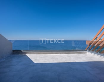 Elegante Woningen Aan Het Strand In Een Project In Alanya 26
