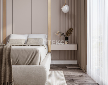 Apartamenty W Kompleksie Z Parkingiem W Konyaaltı Antalya 18