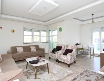 Gemeubileerd Duplex Appartement Met Zeezicht In Antalya 11
