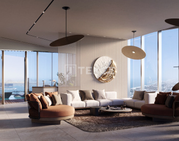 Lägenheter I Dubai Med Hisnande Utsikt Över Palm Jumeirah 13