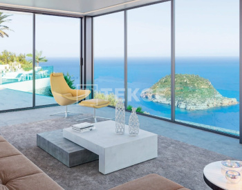 Stunning Sea View Villa with 5 Bedrooms in Javea Alicante 8